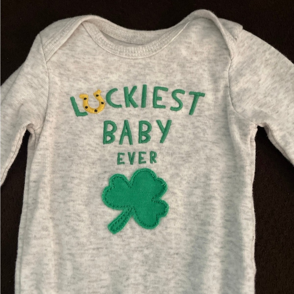Two newborn baby outfits - Picture 5 of 10